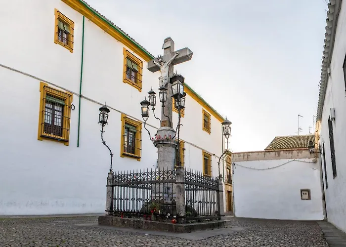 La Suite Des Couleurs - Apartamento En Pleno Centro De Cordoba