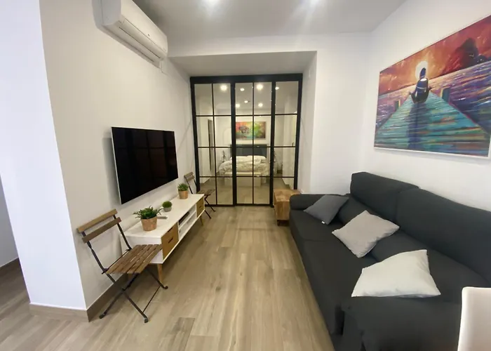 La Suite Des Couleurs - Apartamento En Pleno Centro De Cordoba