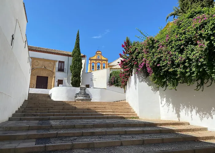 La Suite Des Couleurs - Apartamento En Pleno Centro De Cordoba
